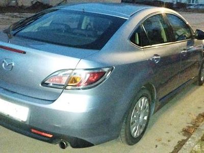 Gebraucht Mazda 6 Inclusive 120 PS (88 kW) 2011 Grau Limousine