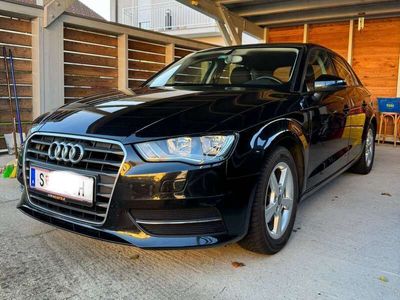 gebraucht Audi A3 Sportback Ambiente 1,6 TDI DPF