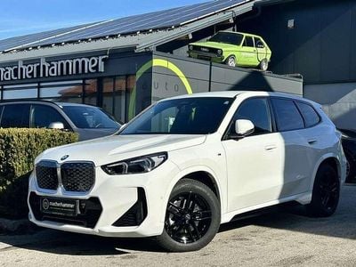 Gebraucht BMW iX1 M Sport 150 kW (204 PS) 2025 Weiß SUV