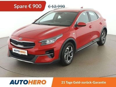 gebraucht Kia XCeed 1.0 TGDI First Edition Black