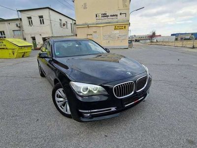 gebraucht BMW 730 730 d xDrive Österreich-Paket Aut.