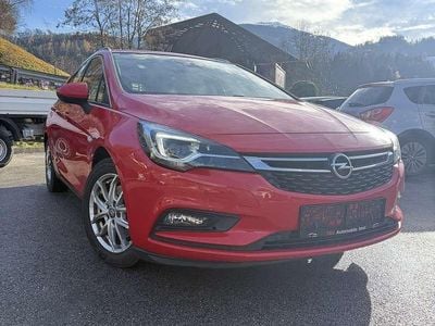 Gebraucht Opel Astra 136 PS (100 kW) 2016 Kombi
