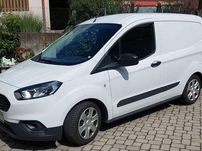 gebraucht Ford Courier Trend