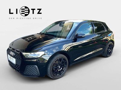 Schwarz Gebraucht 2021 Audi A1 Sportback Advanced Kleinwagen | € 20.990 (Fairer Preis)