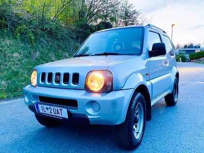 gebraucht Suzuki Jimny 1.3 16v JLX Mode 4wd