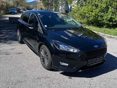 gebraucht Ford Focus 10 EcoBoost ST-Line