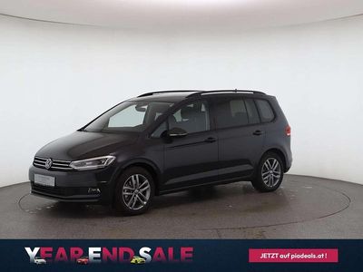 Mittelgrau normal Neu 2025 VW Touran Van / Kleinbus | € 47.950 (Fairer Preis)