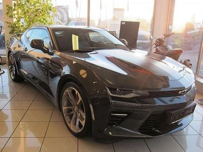 Grau Gebraucht 2017 Chevrolet Camaro Coupé | € 68.800