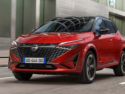 Neu 2025 Nissan Qashqai Tekna+ SUV | € 35.615 (Fairer Preis)