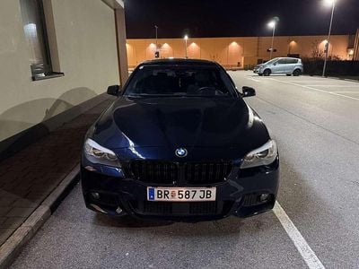 Schwarz Gebraucht 2011 BMW 535 M Sport Limousine | € 17.500 (Etwas zu teuer)