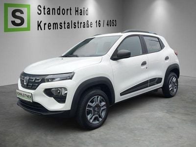Weiß Gebraucht 2021 Dacia Spring Business Kleinwagen | € 8.790 (Fairer Preis)