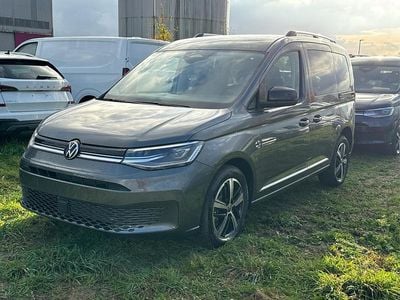 Grau Neu 2025 VW Caddy Style Van / Kleinbus | € 49.393 (Teuer)