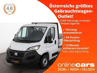 Weiß Gebraucht 2022 Fiat Ducato 33 Van | € 23.990