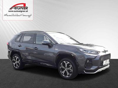 Grau Gebraucht 2023 Suzuki Across SUV | € 49.990 (Teuer)