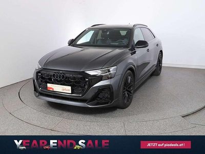 Grau Gebraucht 2025 Audi Q8 SUV | € 88.450 (Teuer)