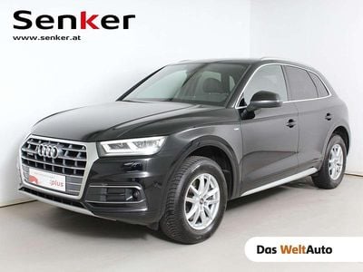 Schwarz normal Gebraucht 2020 Audi Q5 Sport SUV | € 35.980 (Fairer Preis)