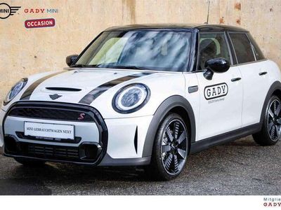 gebraucht Mini Cooper S 5-Türig