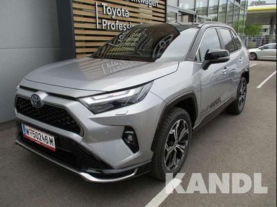 Silber Gebraucht 2025 Toyota RAV4 Hybrid Active SUV | € 50.990 (Etwas zu teuer)