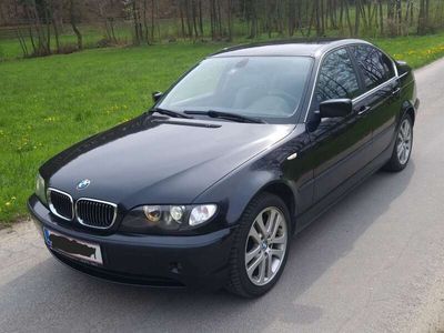 gebraucht BMW 330 330 xd Österreich-Paket
