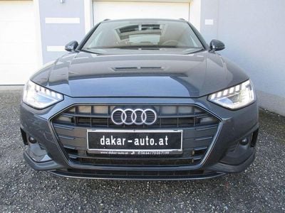 Gebraucht Audi A4 Advanced 163 PS (119 kW) 2022 Grau Kombi