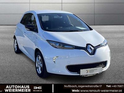 gebraucht Renault Zoe R110 41 kWh Limited (Batteriemiete)