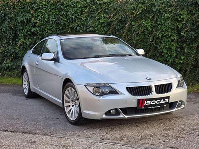 Grau Gebraucht 2005 BMW 630 Sport Line Coupé | € 12.990