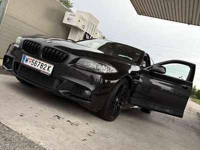 Gebraucht 2010 BMW 520 M Sport Limousine | € 9.000 (Superpreis)