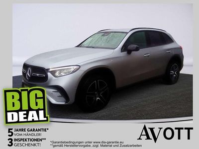 gebraucht Mercedes GLC200 d 4M AMG-Line AHV