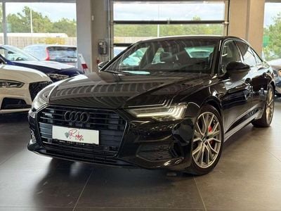 Schwarz Gebraucht 2018 Audi A6 S-Line Limousine | € 29.990 (Guter Preis)