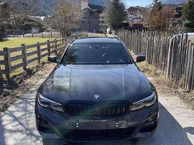 Gebraucht BMW 330 M Sport 184 PS (135 kW) 2020 Kombi