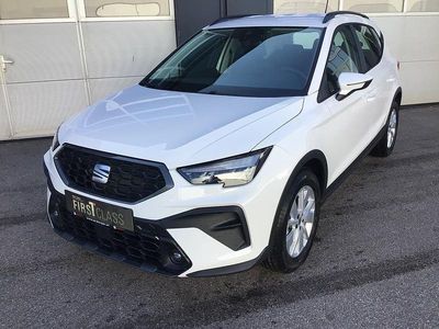gebraucht Seat Arona Reference Edition 1.0 TSI