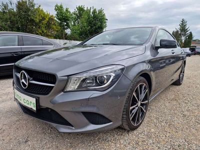 gebraucht Mercedes CLA220 CDI/ Automatik / Frisches Pickerl