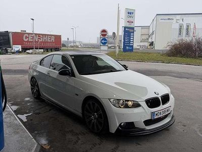 Gebraucht BMW 320 M Sport 219 PS (161 kW) 2008 Coupé