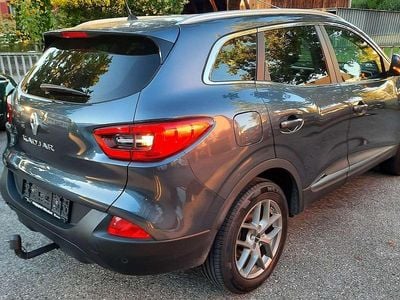 Gebraucht Renault Kadjar Zen 131 PS (96 kW) 2017 Grau SUV
