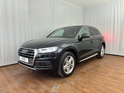gebraucht Audi Q5 2.0 TDI ultra quattro Sport