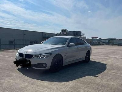 Gebraucht BMW 418 Gran Coupé Sport Line 143 PS (105 kW) 2014 Coupé