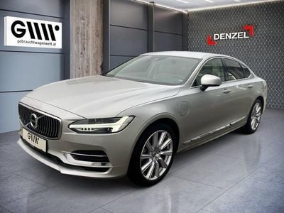 Gebraucht Volvo S90 Inscription 320 PS (235 kW) 2020 Bright silber metall Limousine
