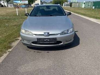 Peugeot 406 Coupe