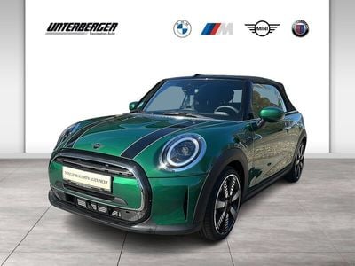 Mini Cooper Cabriolet