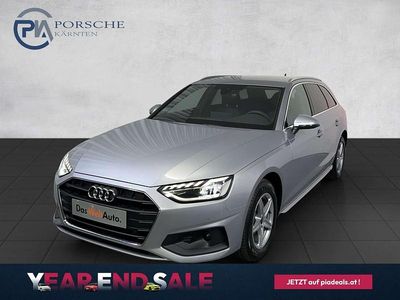 Silber metallic Gebraucht 2024 Audi A4 Comfort Kombi | € 48.500