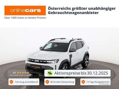 Weiß Gebraucht 2025 Dacia Duster Journey SUV | € 23.990 (Fairer Preis)