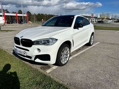 gebraucht BMW X6 xDrive30d Sport Activity Coupé Aut.