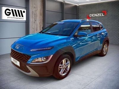 gebraucht Hyundai Kona 1,0 T-GDi 2WD E