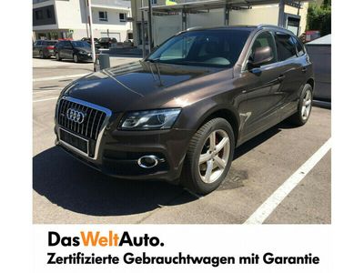 gebraucht Audi Q5 30 TDI quattro DPF S-tronic