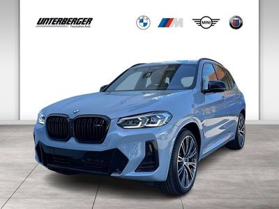 gebraucht BMW X3 M40i M Sportpaket | Head-Up | Harman-Kardon | AHK