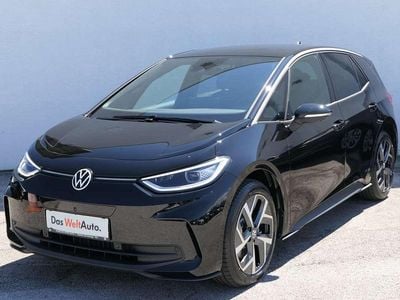 Gebraucht VW ID.3 Pro 169 kW (231 PS) 2025 Schwarz Kleinwagen