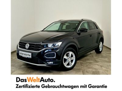 gebraucht VW T-Roc Design TSI