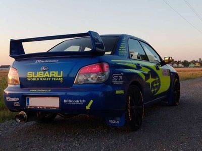 gebraucht Subaru Impreza Impreza20R pro:sports:line pro:sports:line