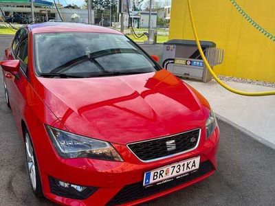 gebraucht Seat Leon FR 14 TSI Start-Stopp