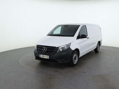 Gebraucht Mercedes Vito 102 PS (75 kW) 2022 Weiß Van
